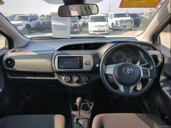 2016 TOYOTA YARIS/VITZ AUTO 1.3PETROL 398435143