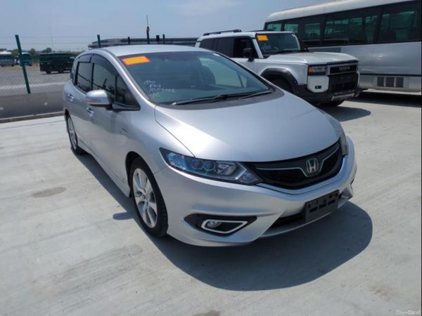 2015 HONDA JADE 1.5 HYBRID Auto 398435153