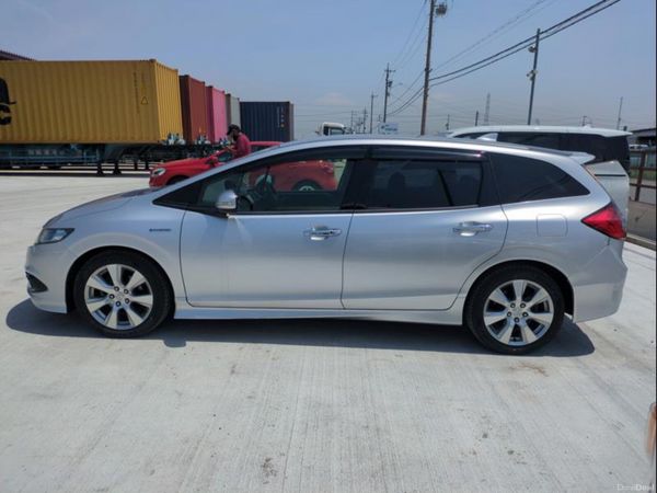 2015 HONDA JADE 1.5 HYBRID Auto 398435155