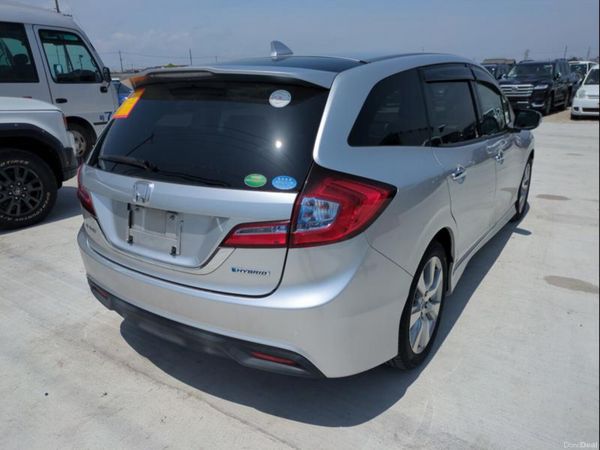 2015 HONDA JADE 1.5 HYBRID Auto 398435157