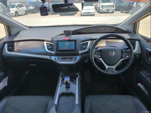 2015 HONDA JADE 1.5 HYBRID Auto 398435159