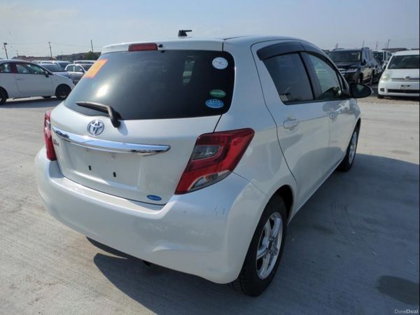 2016 TOYOTA YARIS/VITZ AUTO 1.3PETROL 398435139