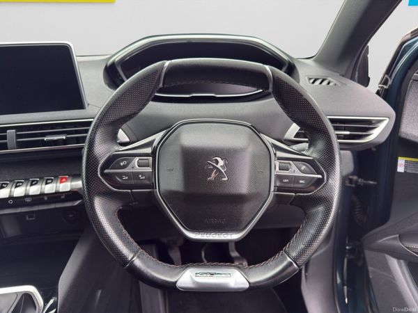 PEUGEOT 5008 1.6 HDI BLUE GT LINE - 7 Seats 398435989