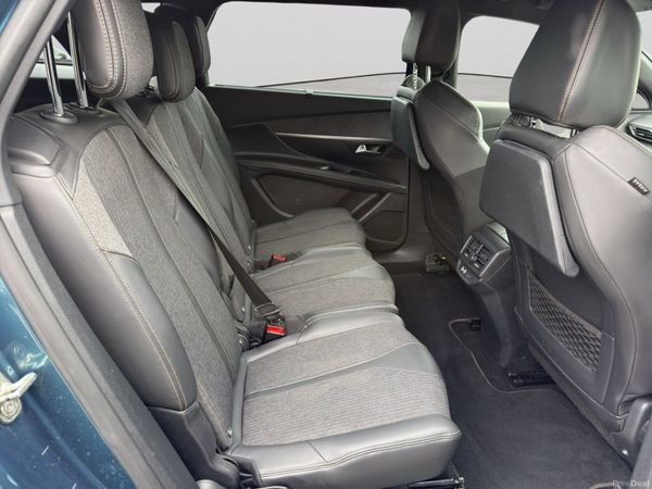 PEUGEOT 5008 1.6 HDI BLUE GT LINE - 7 Seats 398435995
