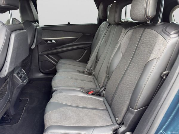 PEUGEOT 5008 1.6 HDI BLUE GT LINE - 7 Seats 398436001