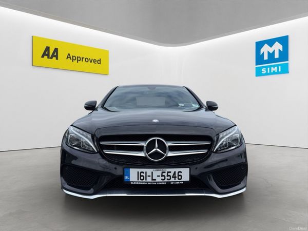 Merc C-Class C220 D AMG Line - Auto 398436179