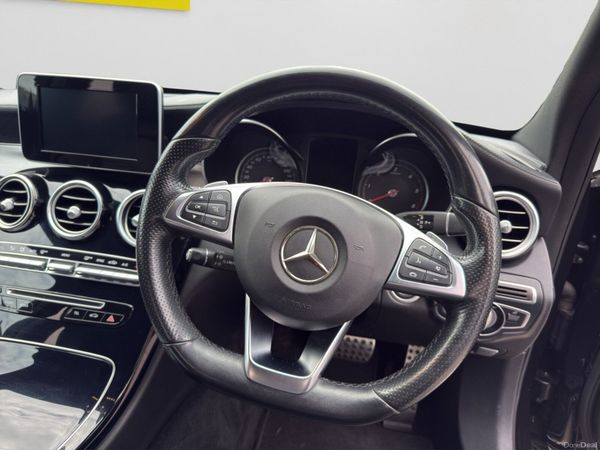 Merc C-Class C220 D AMG Line - Auto 398436183