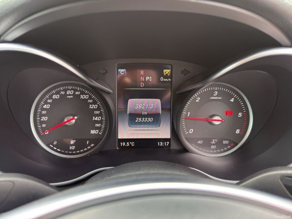 Merc C-Class C220 D AMG Line - Auto 398436189