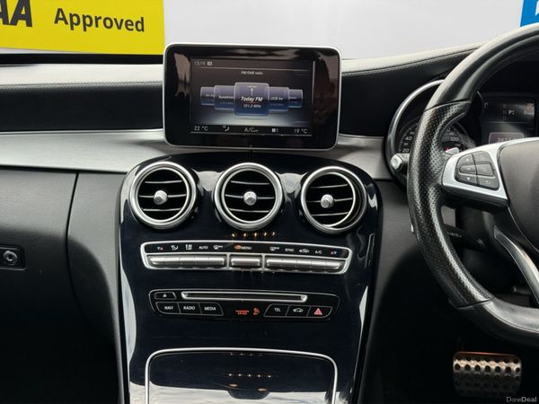 Merc C-Class C220 D AMG Line - Auto 398436193