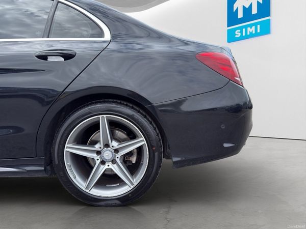 Merc C-Class C220 D AMG Line - Auto 398436195