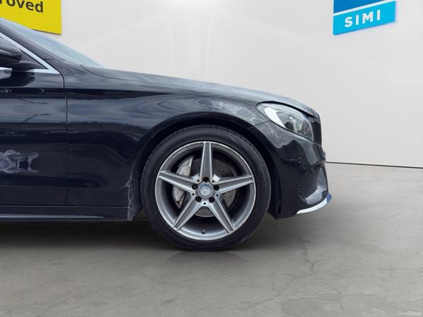 Merc C-Class C220 D AMG Line - Auto 398436199