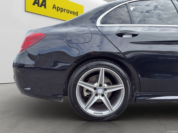 Merc C-Class C220 D AMG Line - Auto 398436203