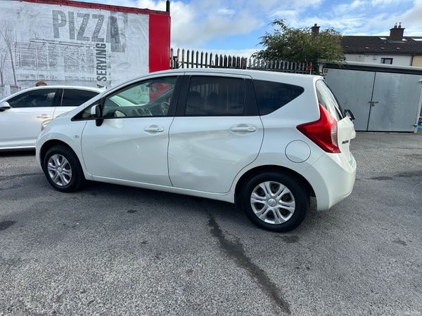 Nissan Note 1.2 Petrol AUTO NCT TAX 398542271