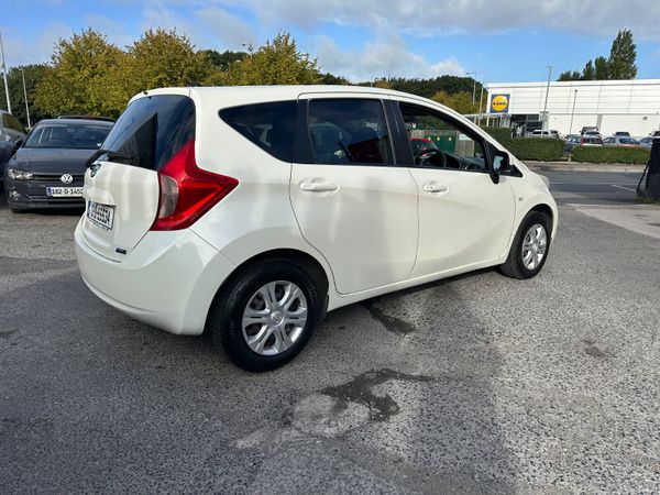 Nissan Note 1.2 Petrol AUTO NCT TAX 398542279