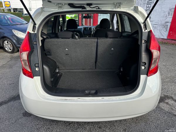 Nissan Note 1.2 Petrol AUTO NCT TAX 398542307