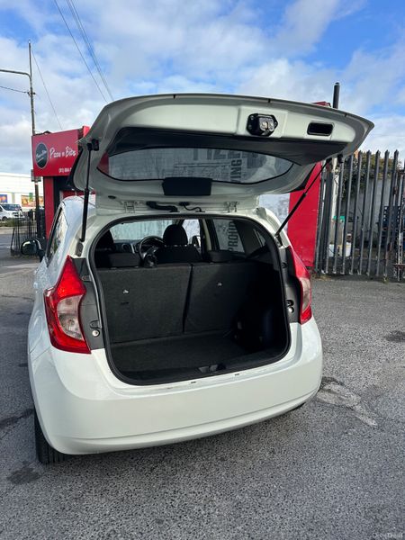 Nissan Note 1.2 Petrol AUTO NCT TAX 398542309