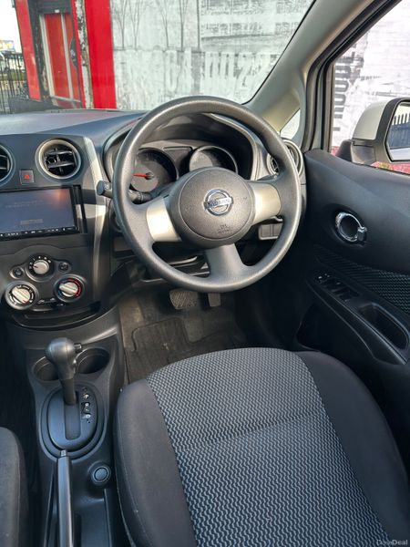 Nissan Note 1.2 Petrol AUTO NCT TAX 398542311