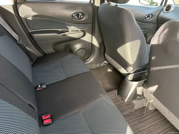Nissan Note 1.2 Petrol AUTO NCT TAX 398542315