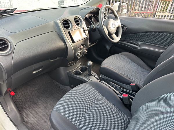 Nissan Note 1.2 Petrol AUTO NCT TAX 398542319