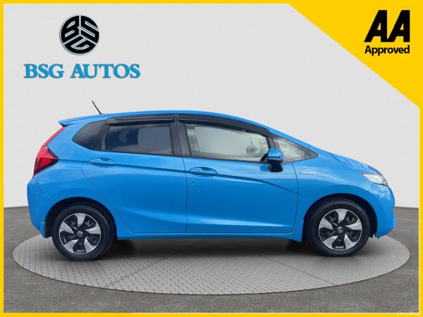 2015 HONDA FIT 1.5 HYBRID  AUTOMATIC *FINANCE* 398551777