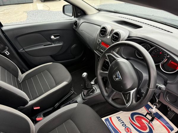 Dacia Sandero Stepway 2018 398554761