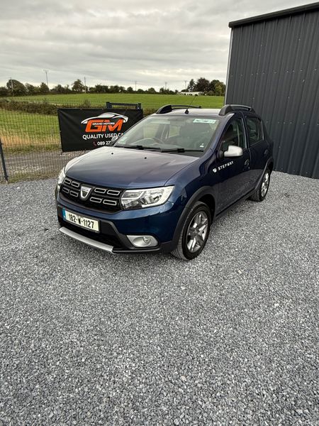 Dacia Sandero Stepway 2018 398554719