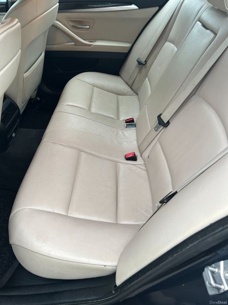 2010 BMW 5-Series 398562429
