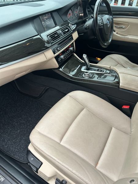 2010 BMW 5-Series 398562431