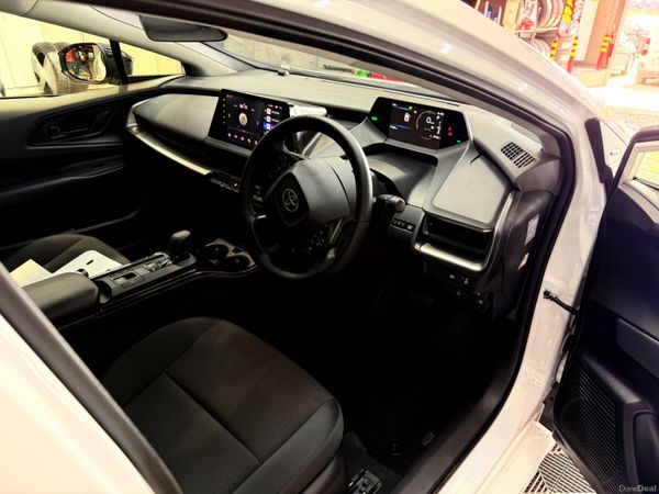 2024 Toyota Prius 1.8  Self charging Petrol Hybrid 398562679