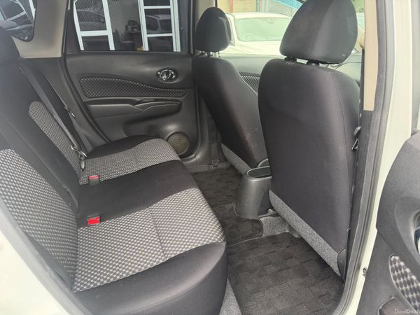 2013 NISSAN NOTE 1.2 398565579