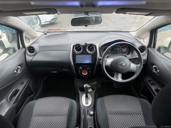 2013 NISSAN NOTE 1.2 398565581