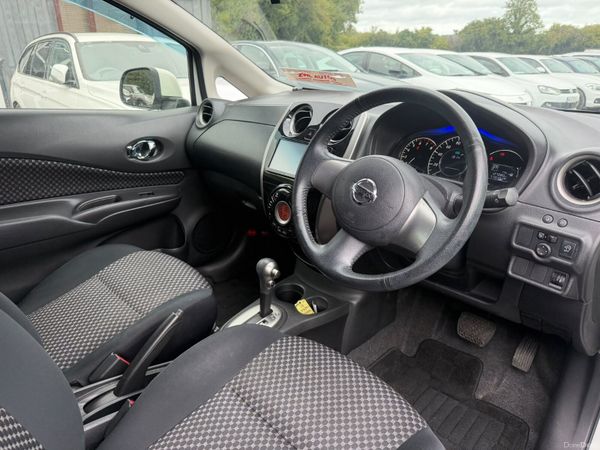2013 NISSAN NOTE 1.2 398565583