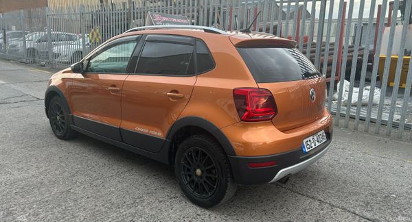 2015 VOLKSWAGEN POLO (AUTOMATIC) 398568007