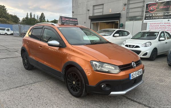 2015 VOLKSWAGEN POLO (AUTOMATIC) 398568009