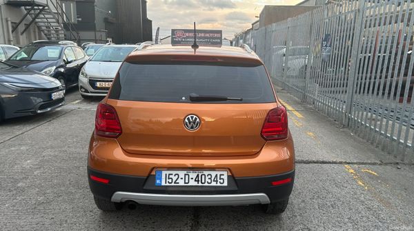 2015 VOLKSWAGEN POLO (AUTOMATIC) 398568013