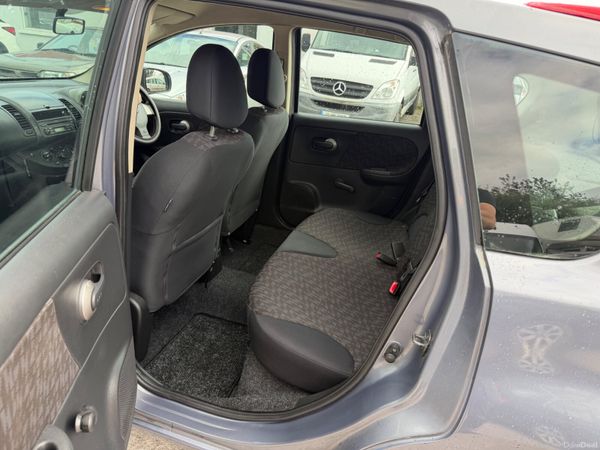 Nissan Note 2007 398572681