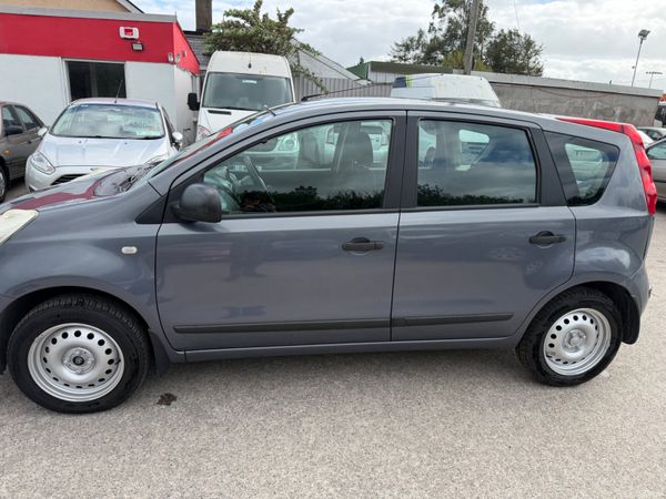 Nissan Note 2007 398572683