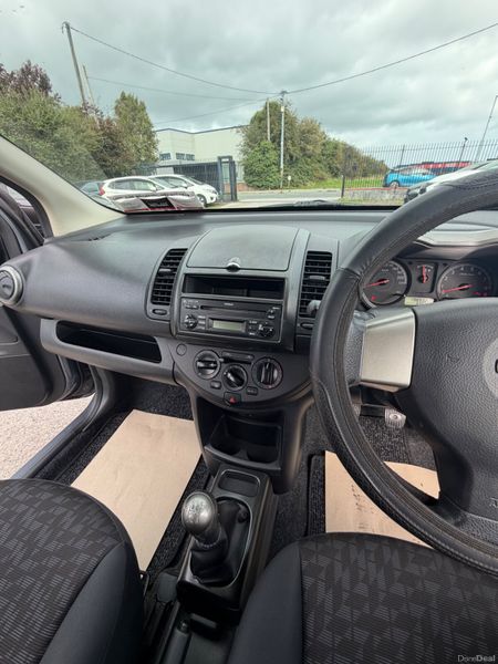 Nissan Note 2007 398572699