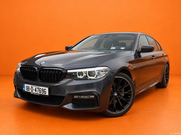181 BMW 520i M-SPORT AUTO = RARE CAR = 2.0 PETROL 398573075