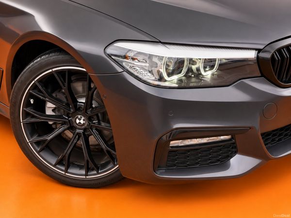 181 BMW 520i M-SPORT AUTO = RARE CAR = 2.0 PETROL 398573091