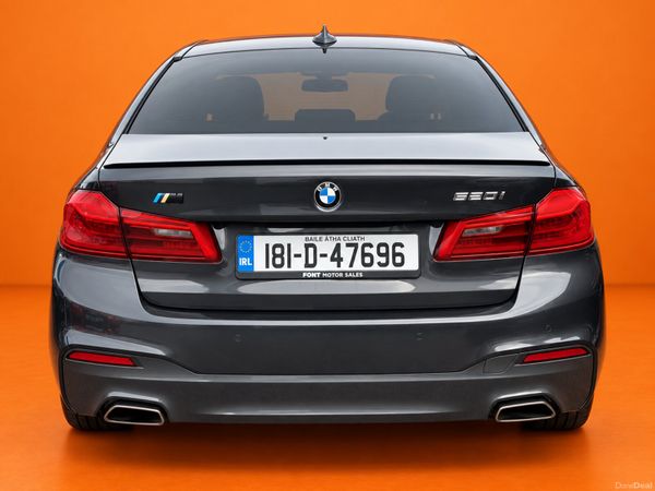 181 BMW 520i M-SPORT AUTO = RARE CAR = 2.0 PETROL 398573095