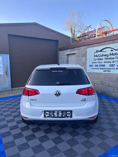 Volkswagen Golf 2016 398574729