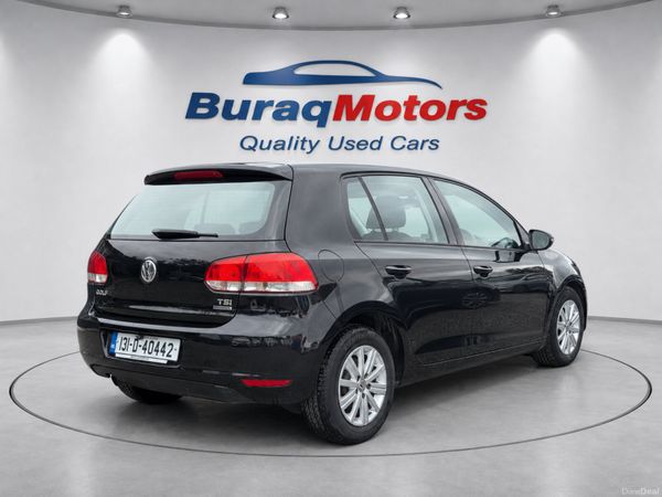 2013 VW Golf 1.2L Petrol Automatic **Sale Price** 398576149