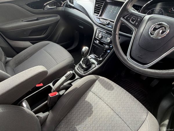 Vauxhall Mokka 2017 398578559