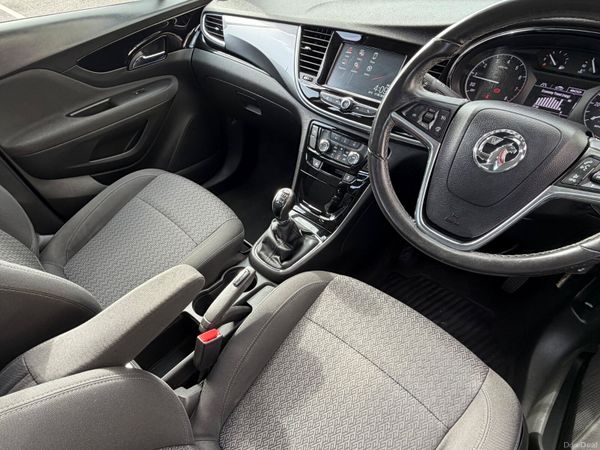 Vauxhall Mokka 2017 398578561