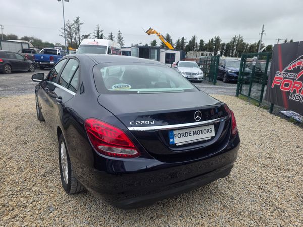 2016 Mercedes-Benz C-Class -, 3 of 11