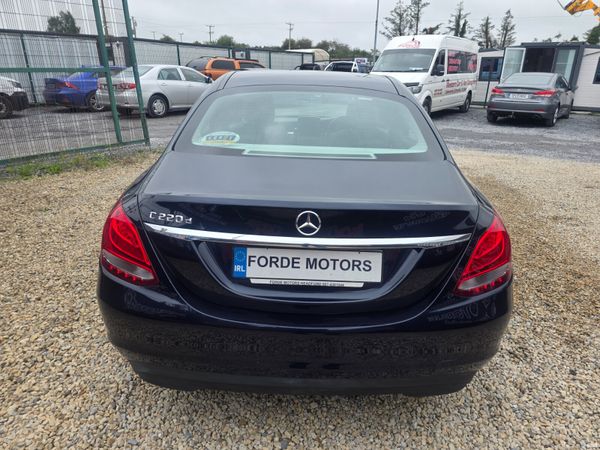 2016 Mercedes-Benz C-Class -, 5 of 11