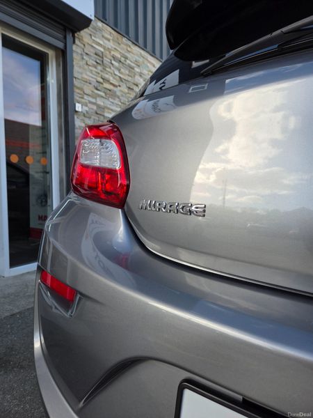 2019 Mitisbishi mirage / AUTOMATIC 398583755