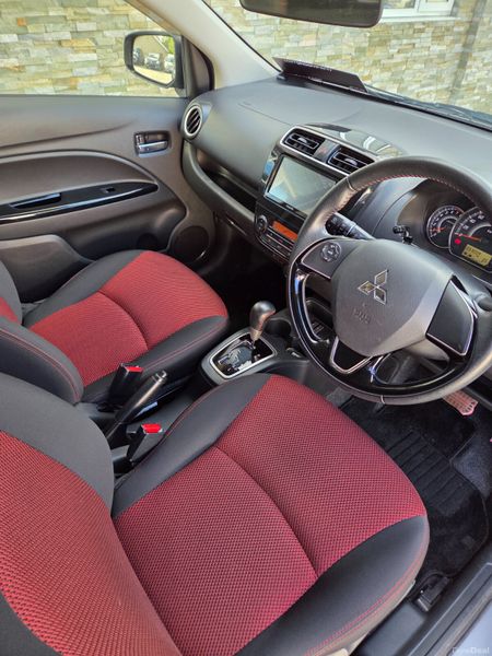 2019 Mitisbishi mirage / AUTOMATIC 398583851