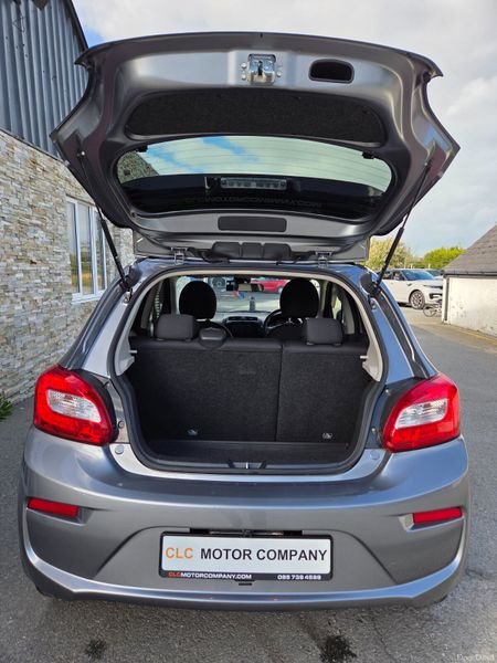 2019 Mitisbishi mirage / AUTOMATIC 398583821